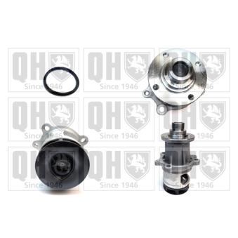 Pompe à eau QUINTON HAZELL OEM 11511734269