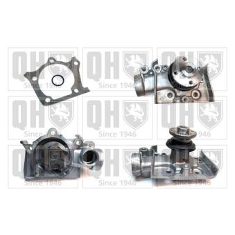 Pompe à eau QUINTON HAZELL OEM 1610087281 Pompe à eau QUINTON HAZELL OEM 1610087281