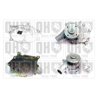 Pompe à eau QUINTON HAZELL QCP2860