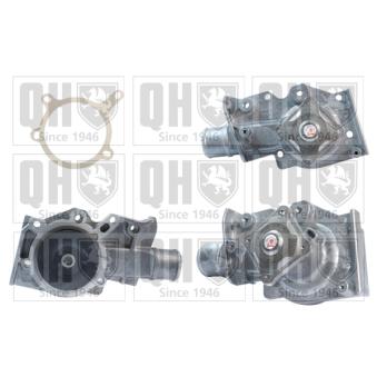 Pompe à eau QUINTON HAZELL OEM 5025607 Pompe à eau QUINTON HAZELL OEM 5025607