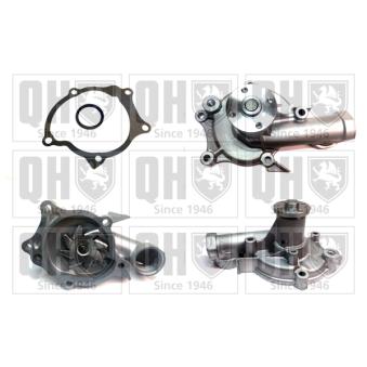 Pompe à eau QUINTON HAZELL QCP2912 pour VOLKSWAGEN PASSAT 1.8 TD - 75cv