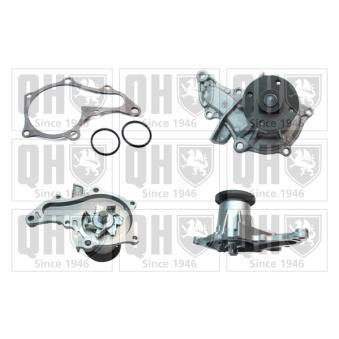 Pompe à eau QUINTON HAZELL OEM 1610019205