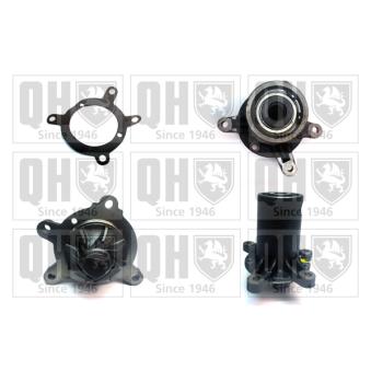 Pompe à eau QUINTON HAZELL QCP2971