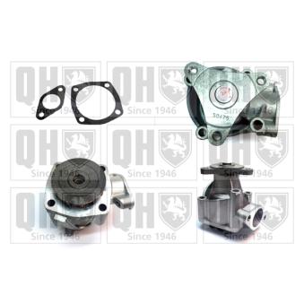 Pompe à eau QUINTON HAZELL QCP2985