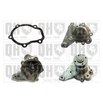 Pompe à eau QUINTON HAZELL [QCP2991]