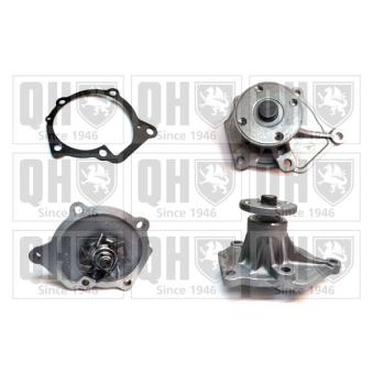 Pompe à eau QUINTON HAZELL QCP2992