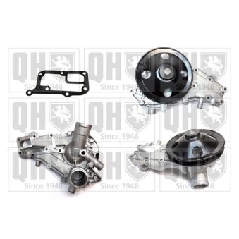 Pompe à eau QUINTON HAZELL [QCP2997BH]