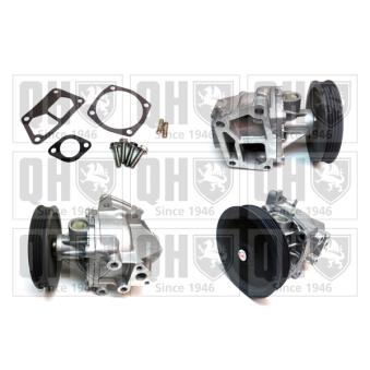 Pompe à eau QUINTON HAZELL OEM 7770042