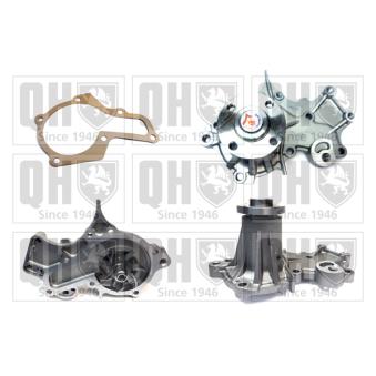 Pompe à eau QUINTON HAZELL OEM 1740060811