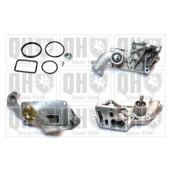 Pompe à eau QUINTON HAZELL [QCP3070]