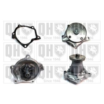 Pompe à eau QUINTON HAZELL OEM 8941742262