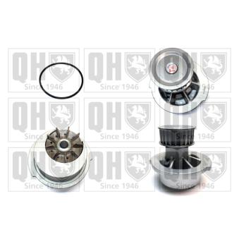 Pompe à eau QUINTON HAZELL OEM 1334046