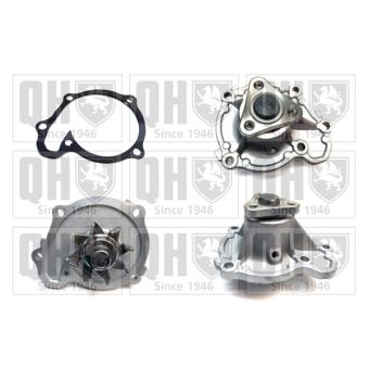 Pompe à eau QUINTON HAZELL [QCP3097]