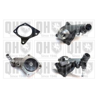 Pompe à eau QUINTON HAZELL OEM 1517754