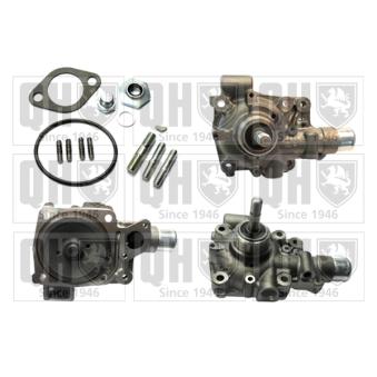 Pompe à eau QUINTON HAZELL [QCP3111]