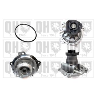 Pompe à eau QUINTON HAZELL OEM 028121004V