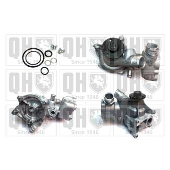 Pompe à eau QUINTON HAZELL [QCP3173]