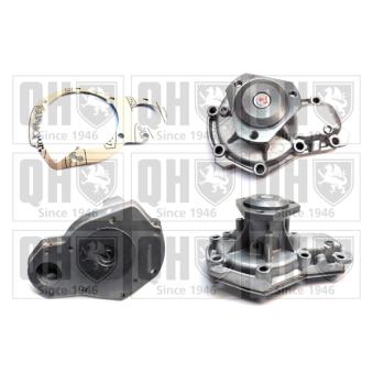 Pompe à eau QUINTON HAZELL QCP3186 pour KIA RETONA 2.2 - 110cv