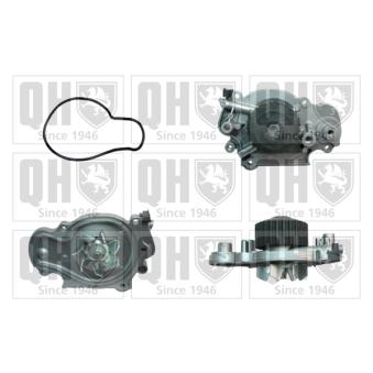 Pompe à eau QUINTON HAZELL OEM 19200P13013