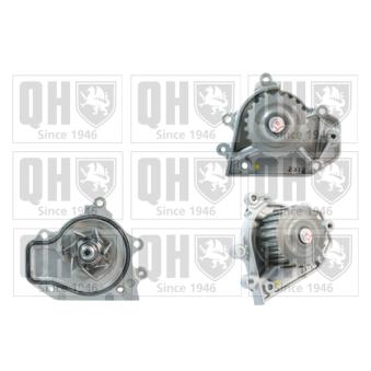 Pompe à eau QUINTON HAZELL [QCP3235]