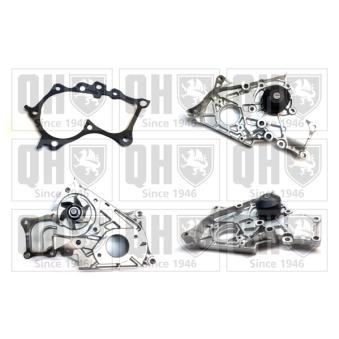 Pompe à eau QUINTON HAZELL OEM 1610069296