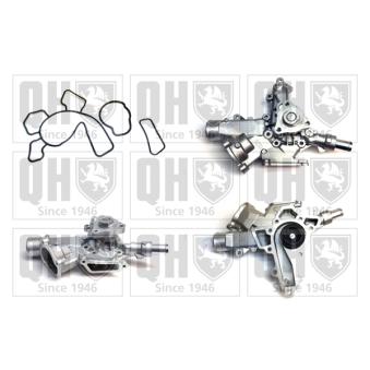 Pompe à eau QUINTON HAZELL OEM 1334079