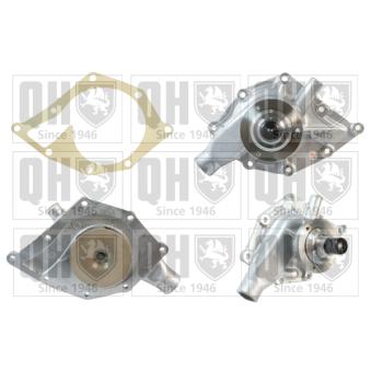 Pompe à eau QUINTON HAZELL [QCP3291]