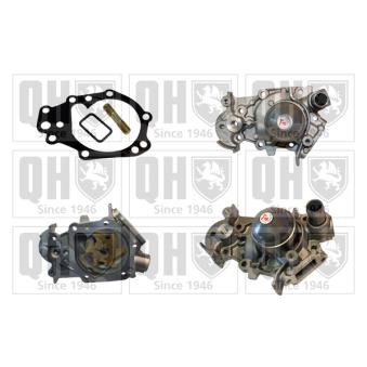 Pompe à eau QUINTON HAZELL OEM 8200088663