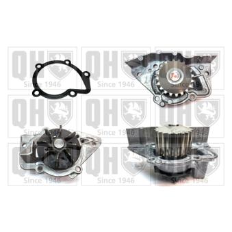 Pompe à eau QUINTON HAZELL OEM 120193