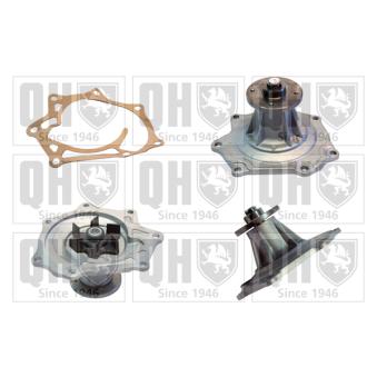 Pompe à eau QUINTON HAZELL [QCP3332]