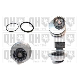 Pompe à eau QUINTON HAZELL OEM 96872700 Pompe à eau QUINTON HAZELL OEM 96872700