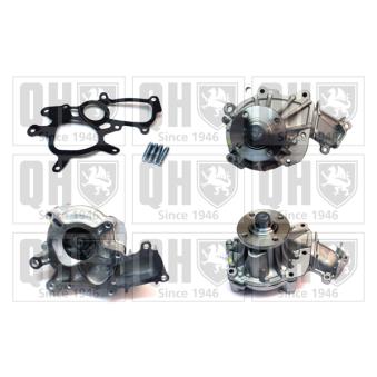 Pompe à eau QUINTON HAZELL OEM 1610069356