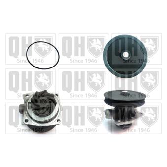 Pompe à eau QUINTON HAZELL QCP3367 pour TOYOTA LITEACE 1,6 i,e, - 75cv