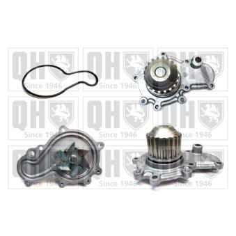 Pompe à eau QUINTON HAZELL OEM 4667660AB