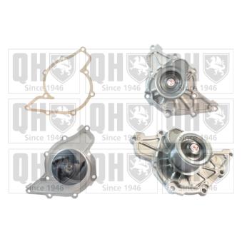 Pompe à eau QUINTON HAZELL OEM 059121004DX