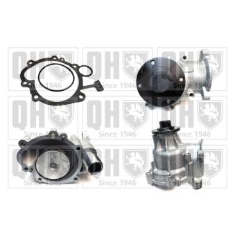 Pompe à eau QUINTON HAZELL QCP3374 pour CITROEN C5 M 3.2 - 325cv