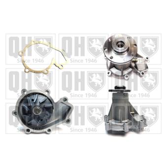 Pompe à eau QUINTON HAZELL OEM 6052000820 Pompe à eau QUINTON HAZELL OEM 6052000820
