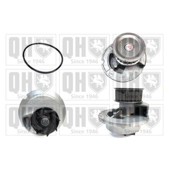 Pompe à eau QUINTON HAZELL OEM 90543935