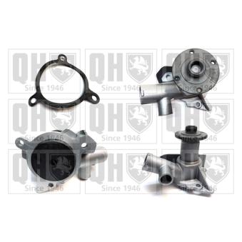 Pompe à eau QUINTON HAZELL OEM 11511711492