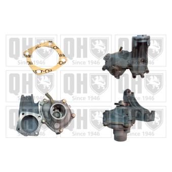 Pompe à eau QUINTON HAZELL OEM 7692554