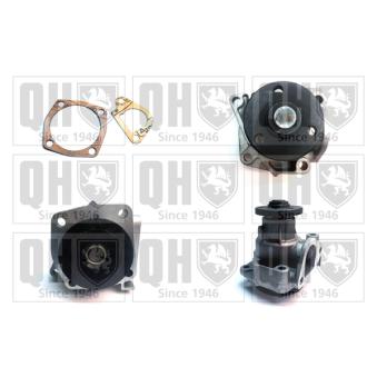 Pompe à eau QUINTON HAZELL QCP3403 pour OPEL FRONTERA 1.8 i - 110cv