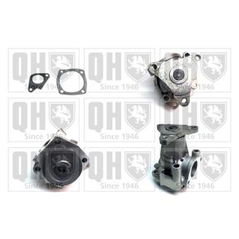 Pompe à eau QUINTON HAZELL OEM 71719673