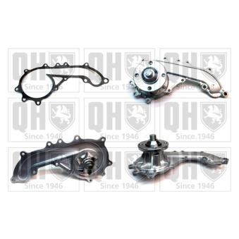 Pompe à eau QUINTON HAZELL [QCP3413]