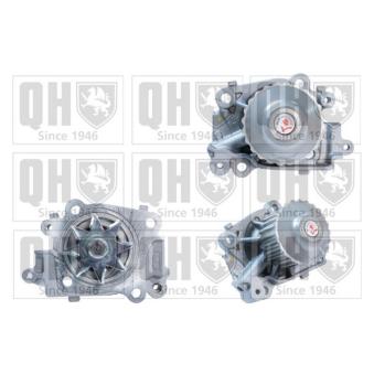 Pompe à eau QUINTON HAZELL OEM MD309756 Pompe à eau QUINTON HAZELL OEM MD309756