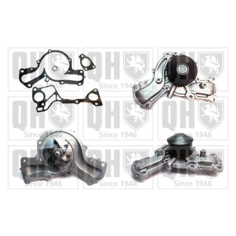 Pompe à eau QUINTON HAZELL OEM MD972440 Pompe à eau QUINTON HAZELL OEM MD972440