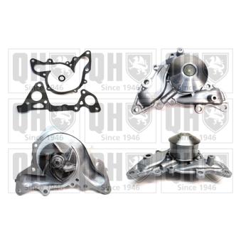 Pompe à eau QUINTON HAZELL OEM 1300A012