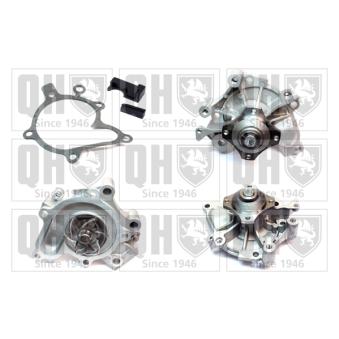 Pompe à eau QUINTON HAZELL [QCP3438]