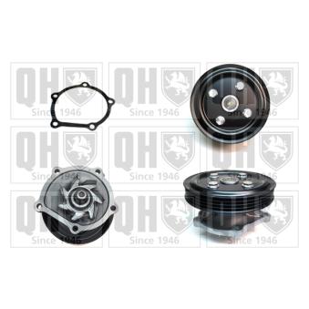 Pompe à eau QUINTON HAZELL [QCP3449]