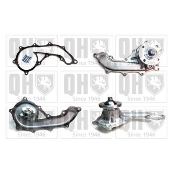 Pompe à eau QUINTON HAZELL [QCP3453]