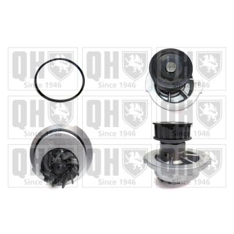 Pompe à eau QUINTON HAZELL OEM 96351969